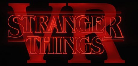 Stranger Things VR